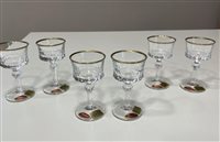 Bicchiere Floriddia Gioielli in Cristallo 14789 - 14789